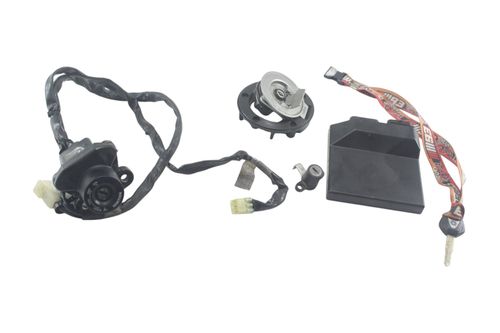 Kit Cold Yamaha Mt 09 Mt09 15-23