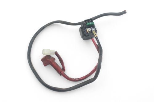 Rele Partida Com Cabos Yamaha Mt 03 Mt03 21-23