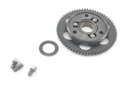 Placa De Partida Kawasaki Ninja 300 13-18