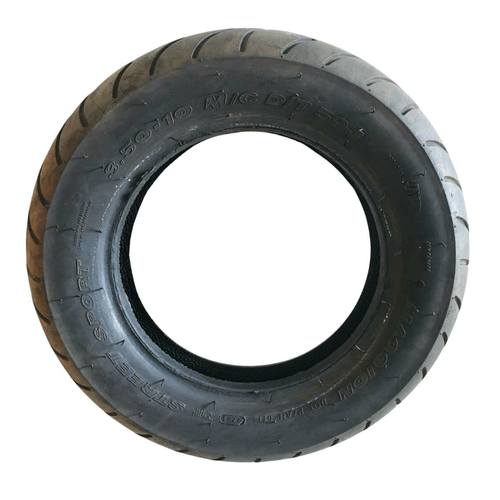 Pneu Traseiro Maggion 3.50-10 Suzuki Burgman An 125 Seminovo