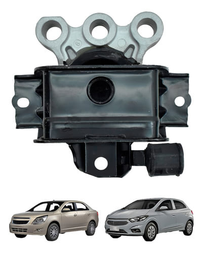 Coxim Dianteiro Dir Do Motor Onix 2012 A 2019