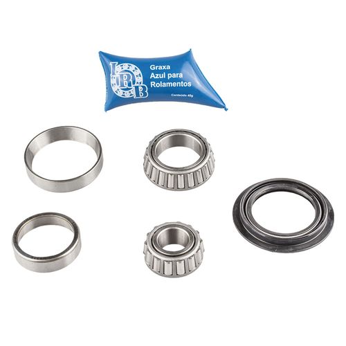 Kit Rolamento Roda Gm Celta 2000 a 2015 - 149238 - IRB200