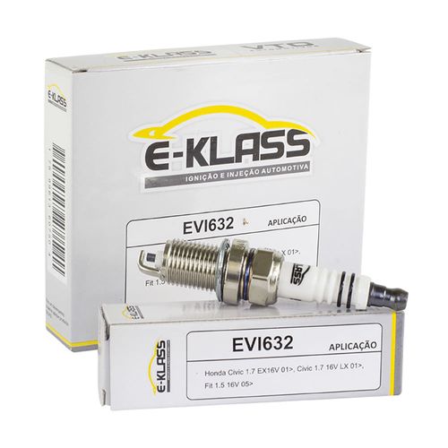 Vela Ignição Honda Civic 2001 a 2006 - 798978 - EVI632