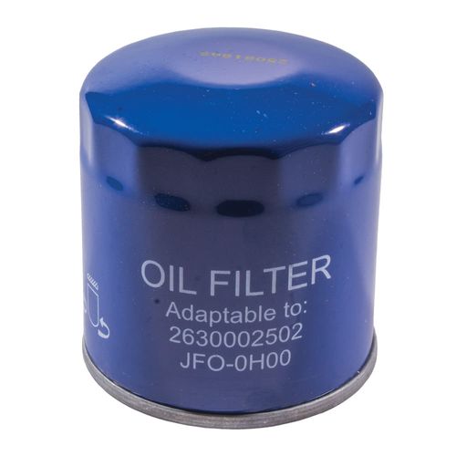 Filtro Óleo Nissan Tiida 2007 a 2013 - 514679 - JFO0H00