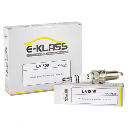 Vela Ignição Fiat Uno 2010 a 2016 - 798582 - EVI809