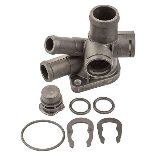Flange D Água Vw Polo 2000 a 2002 - 155856 - VC144