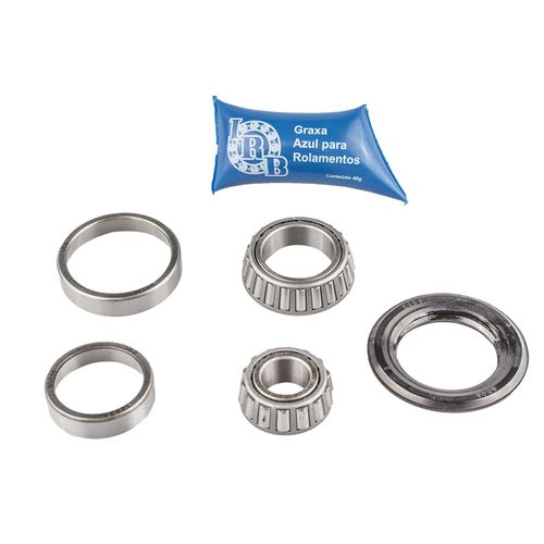 Kit Rolamento Roda Vw Variant 1974 a 1980 - 201075 - IRB034