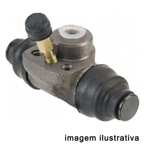 Cilindro Roda Vw Gol 1989 a 1995 - 167654 - CCR9214