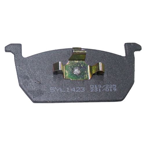 Pastilha Freio Vw Nivus 2021 a 2021 - 810251 - SYL1423