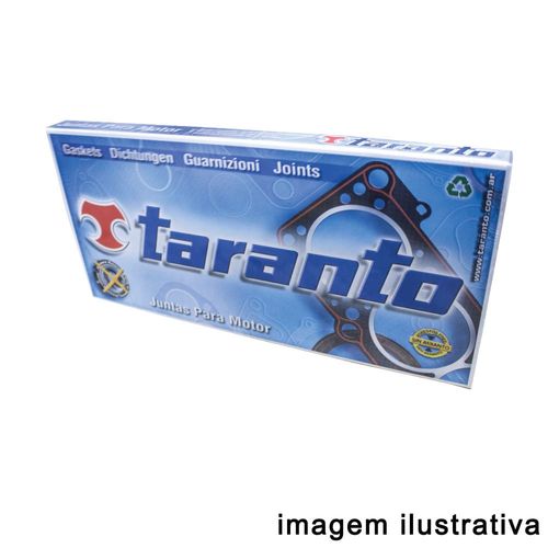Junta Coletor Admissão Fiat Brava 1999 a 2003 - 186435 - 260917