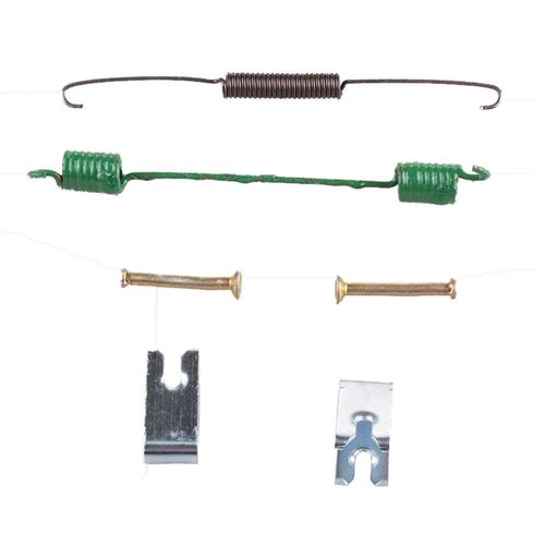 Reparo Molas Sapata Fiat Brava 2000 a 2003 - 203721 - 421
