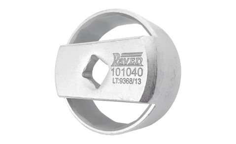 chave estriada 64mm corolla,fit 1.4      / UN / Raven