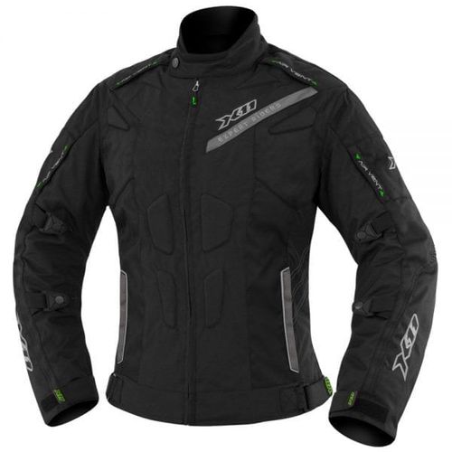 Jaqueta Evo 3 Feminina Preto