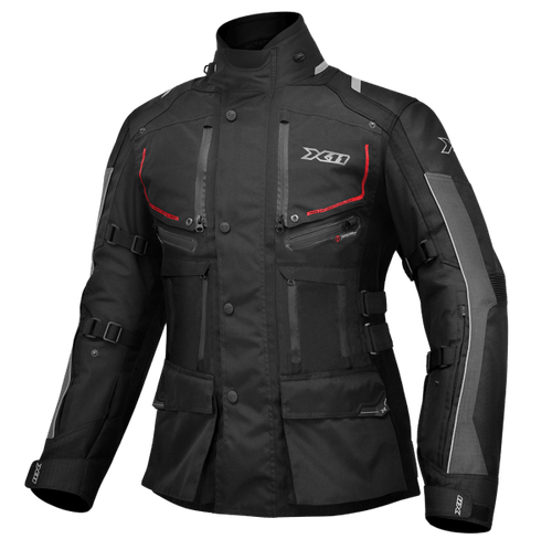 Jaqueta Travel 2 Feminina Special Tour Preto