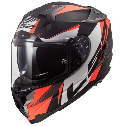 capacete Ls2 Challenger Squadron