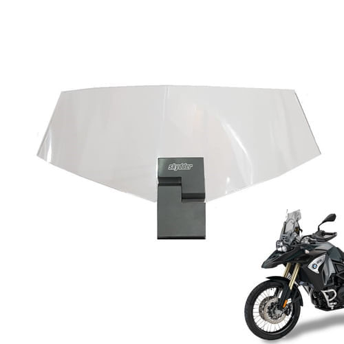 Defletor Parabrisa Skydder Gs800 Adv