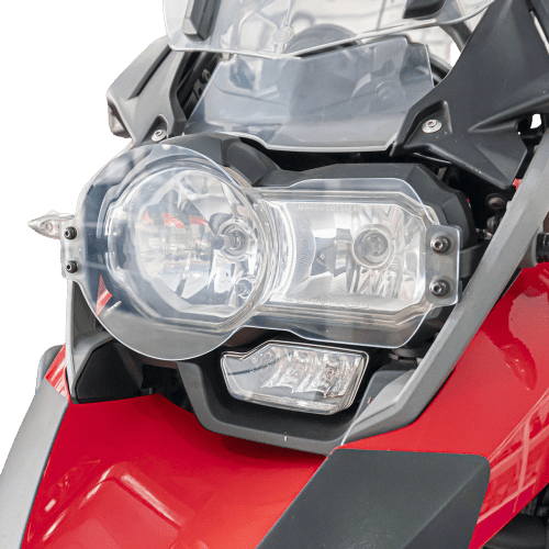 Protetor Farol Skydder Bmw R1200 Gs 2013+ / R1250 Gs - Policarbonato