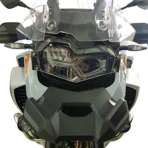 Protetor Farol Skydder Bmw F750 / F850 Gs (policarbonato)