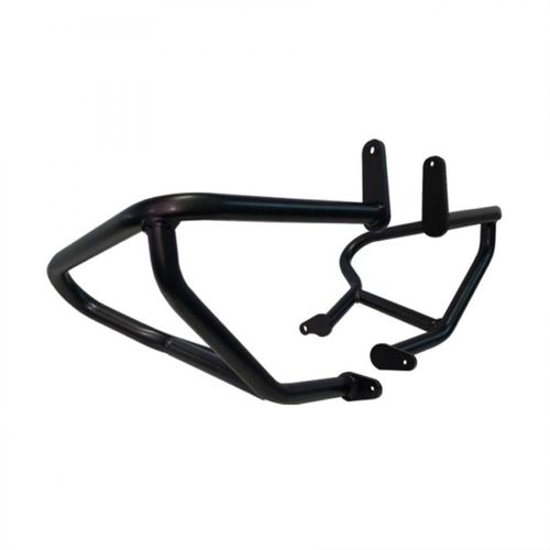 Protetor Motor Start Bmw Gs1200 Inferior Preto - S357