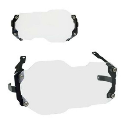 Protetor Farol Speed Style Bmw R1200 Gs 2013+ / R1250 Gs (policarbonato)