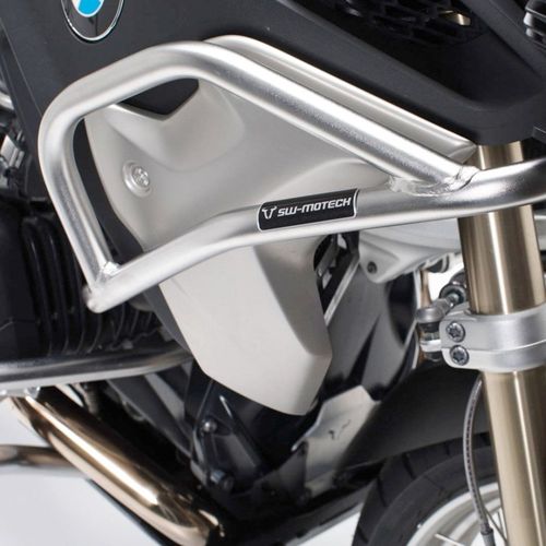 Protetor Motor + Protetor Carenagem Inox Sw-Motech Bmw R1250 Gs