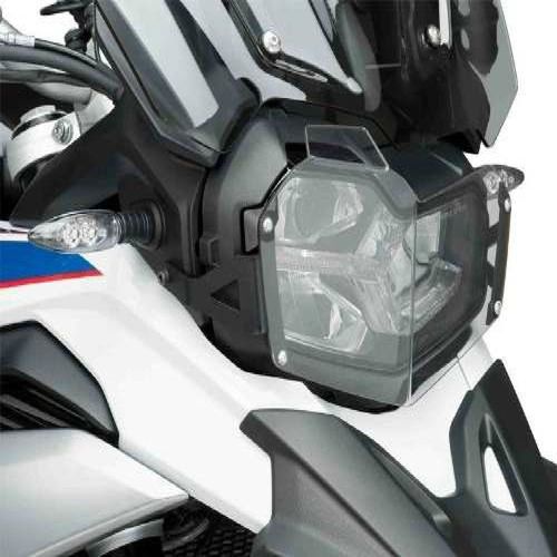 Protetor Farol Puig Bmw F750 / F850 Gs (policarbonato)