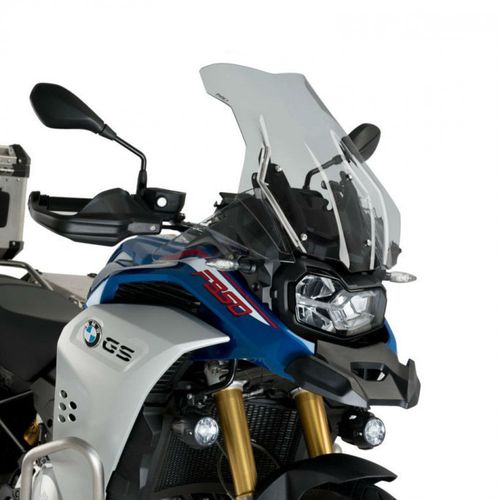Parabrisa Puig Bmw Gs850 Fume Clara - 3595h