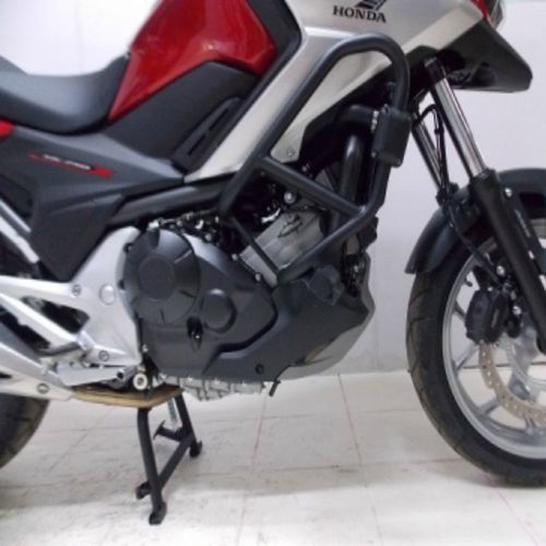 Protetor Motor com Pedaleira Honda Nc 700/750 ( Chapam )