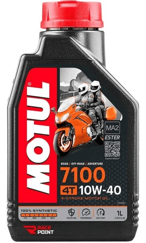 Oleo 4t Motul 7100 - 10w40 1lt