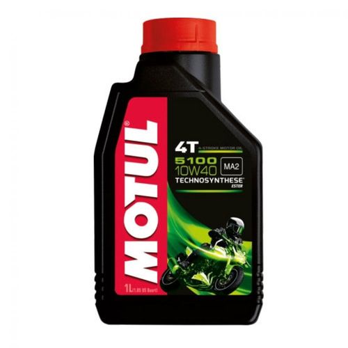 Oleo 4t Motul 5100 4t 10w40 1lt