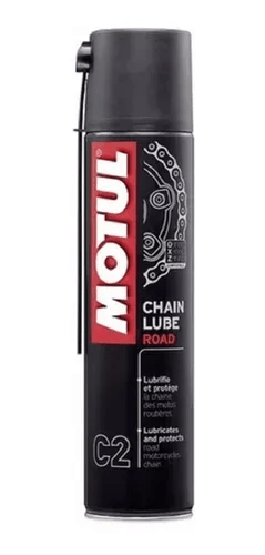 Lubrificante Corrente Motul C2 400ml