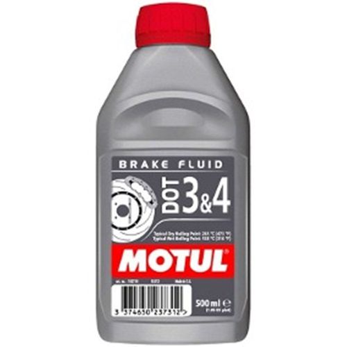 Fluido Freio Motul Dot 3 / 4