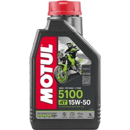 Oleo 4t Motul 5100 4t 15w50 1lt