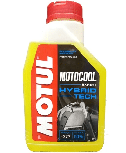 Fluido Radiador Motul Motocool Hybrid Tech