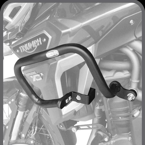 Protetor Motor Scam Tiger 1200 Explorer (superior 2016+) Spto209