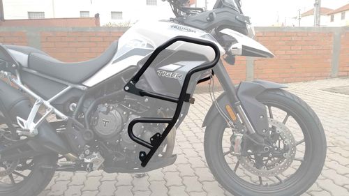 Protetor Motor Start Tiger 900 - S433