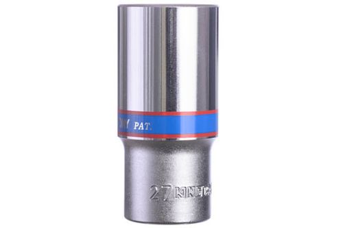 Soquete Sextavado Longo Encaixe 1/2 - 20Mm - 423520M - King Tony
