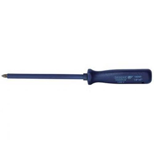 Chave Phillips 1/8 X 06 (03 X 150) Isolada - 160Nr - 035.258 - Gedore