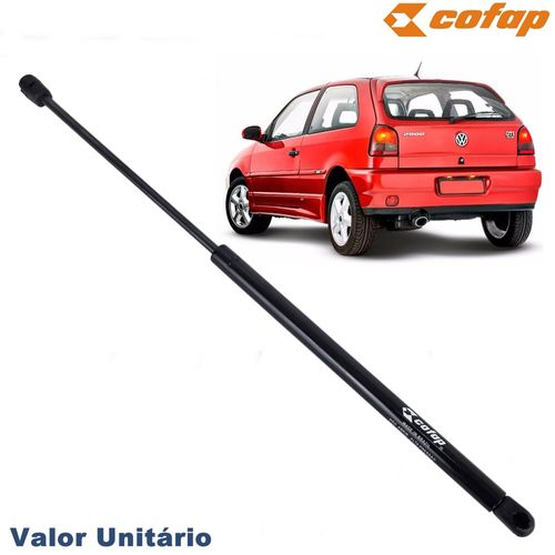 Amortecedor do Porta Malas Cofap Volkswagen Gol G2 95 até 99 sem Limpador Traseiro