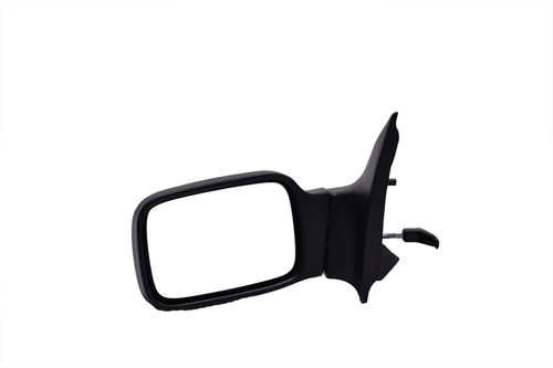 Espelho Retrovisor Externo Controle Manual Lado Esquerdo Courier 1997 até 2012