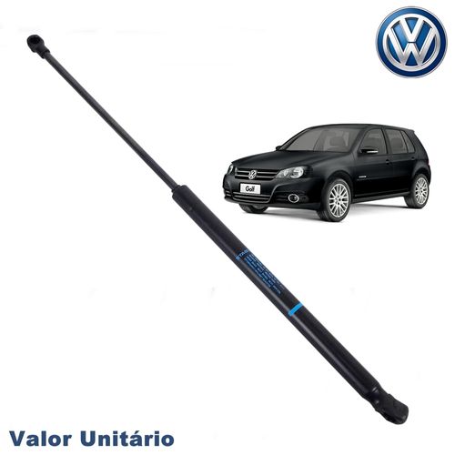 Amortecedor do Porta Malas Original Golf Todos 99 até 2014