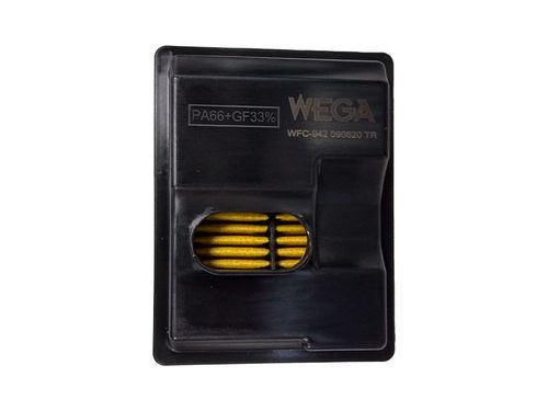 Filtro Cambio Automatico (interno Ao Cambio) (p/cambio Tf70sc/tf72sc) / Fiat Toro 16- / Wega Wfc942 Filtro Cambio Automatico (interno Ao Cambio) (p/ca