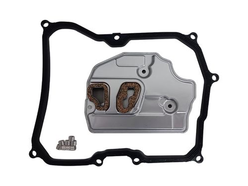 Filtro Cambio Automatico (p/cambio 09g/09m/aq250/tf60sn) (c/junta) / Volkswagen Golf 08-14 / Wega Wfc991 Filtro Cambio Automatico (p/cambio 09g/09m/aq