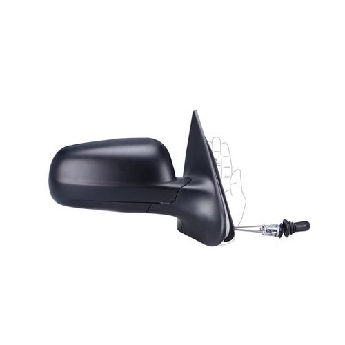 Espelho Externo Ld (c/contr) (base Ferro) / Volkswagen Gol 99- G.iii/g.iv 4p / Spj Eb063 Espelho Externo Ld (c/contr) (base Ferro) / Gol 99- G.iii/g.i