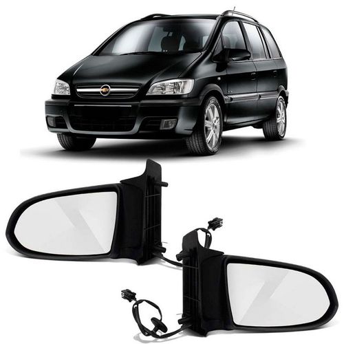 ESPELHO EXTERNO LE (ELETR) / GM ZAFIRA 01-11 / SPJ EB003
