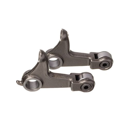 Braco Oscilante Ww3 Racing C/ Rolete (Par) Cg 125