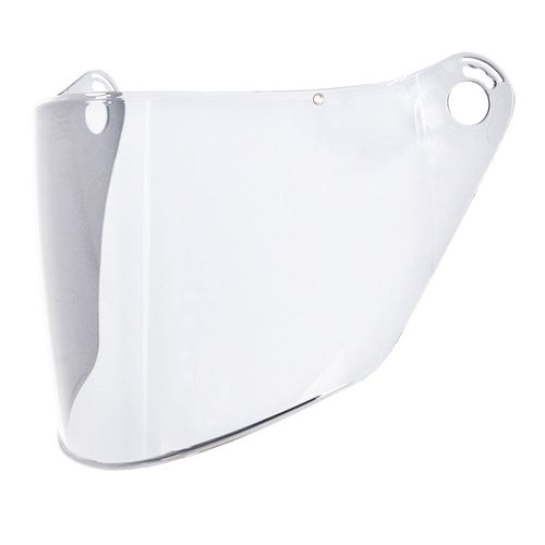 VISEIRA CRISTAL CAPACETE NORISK JET
