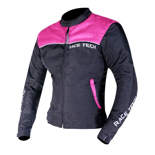 Jaqueta Race Tech Fast Feminino Rosa S