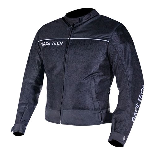 Jaqueta Race Tech Fast Ventilada Preto S