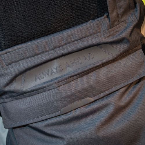 Jaqueta Ls2 Lance Cinza L